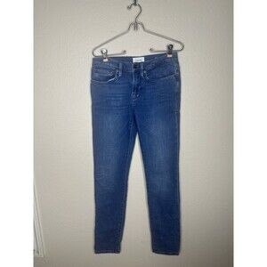 Frame Denim L'Homme Skinny Jeans in Bradbury Mens Size 28 x 33